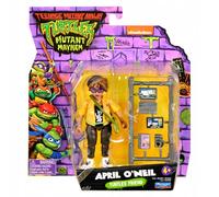 Teenage Mutant Ninja Turtles Mutant Mayhem 4.25-inch April Oneil Action Figure