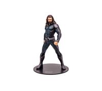 McFarlane Bandai TM15546 Aquaman and The Lost King Figurine d'action en Costume furtif