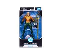 Figurine Aquaman Justice League DC Comics Todd