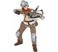 Figurine Arbalétrier rouge Papo G