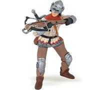 Figurine Arbalétrier Rouge TU
