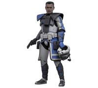 Figurine Arc Trooper Echo de Star Wars The Clone Wars à l'échelle 1:6