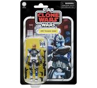 Star Wars Hasbro Figurine Arc Trooper Jesse de The Clone 9,5 cm dès 4 ans F4479 Multicolore