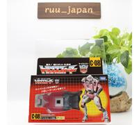Figurine Arcee C-08 T-SPARK Transformers Missing Link from Japan NEUF