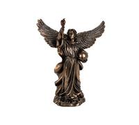 Figurine Archange Jophiel en bronze coulé à froid 34 cm