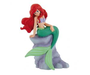 Figurine Ariel de La Petite Sirène - 9 cm de Magie Sous-Marine