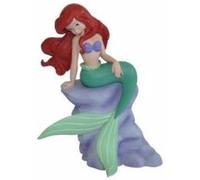 Figurine Ariel - La Petite Sirène Disney - 9 cm - BULLY - Fille - 3 ans