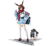 Arknights - Statuette 1/7 Amiya Fresh Fastener Ver. 26 Cm