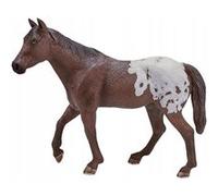 Figurine Armasar Appaloosa, Maro, Animal Planet, 13,5 cm x 4,5 cm x 10,5 cm G