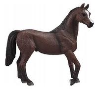 Figurine Armasar étalon arabe pur chant alezan, 12,5 cm x 12 cm x 5 cm G