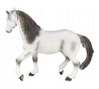 Figurine Armasar gris andalou, Animal Planet, 14 cm x 4,5 cm x 10,5 cm G