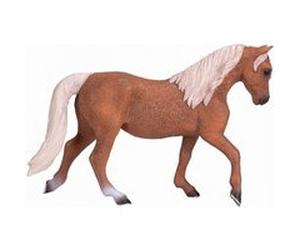 Figurine Armasar Morgan Palomino, Animal Planet, 14,3 cm x 3 cm x 9 cm G