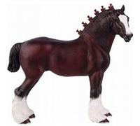 ANIMAL PLANET Figurine Cheval Shire Farm Life multicolore (387290)