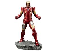 Figurine ARTFX Avengers Iron Man Mark 7 1/6 PVC peint simple assemblage MK31...
