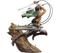 L'attaque Des Titans - Statuette Artfx J 1/8 Eren Yeager Renewal Package Ver. 26 Cm