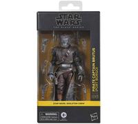Figurine articul e 15 cm de l' quipage squelette de Star Wars The Black Series (vague 2A 2024) - Capitaine pirate Brutus n 06