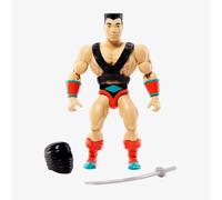 Masters of the Universe Origins Sun-Man Rulers of The Sun Space Sumo Figurine 14 cm