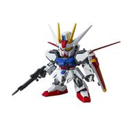 Figurine articul e Bandai Hobby SD EX-Standard Aile Strike Gundam