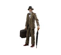 Figurine articul e de 15 cm de la s rie d'aventures Indiana Jones et la Derni re Croisade, Henry Jones Sr., pour enfants de 4 ans et plus.