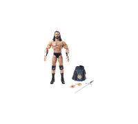 Figurine articul e de 15 cm de Mattel WWE Drew McIntyre Top Picks Elite Collection avec accessoires, cadeau de collection pour les fans de la WWE