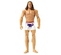 Figurine articul e de base Riddle de la WWE de Mattel, 15 cm, collectionner, pour les 6 ans et plus