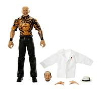 Figurine articul e de luxe Mattel WWE Happy Corbin Elite Collection, d tails r alistes et accessoires embl matiques, 15 cm