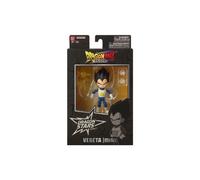 Figurine Articul¿E Dragon Star 17 Cm - Mini Vegeta - Bandai - Dragon Ball Daima Kid Vegeta - 4 Ans Et +