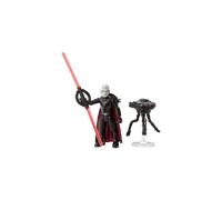 Figurine articul e du Grand Inquisiteur STAR WARS Mission Fleet Gear Class Duel in The Darkness, chelle 2,5 pouces, pour enfants de 4 ans et plu