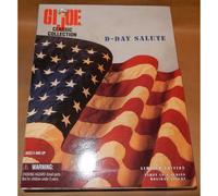 Figurine articul e GI Joe Big Red One de la Premi re Division d'Infanterie de la Seconde Guerre Mondiale, 12 pouces