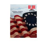 Figurine articul?e GI Joe G?n?ral George Washington 12""
