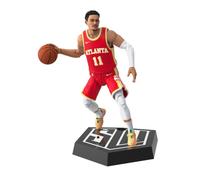 Figurine articul e Hasbro NBA Series 1, Trae Young (Atlanta Hawks), quipe de d part