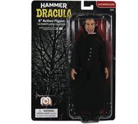 Figurine articul?e Mego Horror Hammer Dracula 8"" multicolore