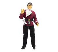 Figurine articul?e Mego Star Trek II The Wraith Of Khan capitaine Spock 8 pouces