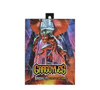 Figurine articul e NECA Gargoyles Brooklyn Ultimate de 18 cm