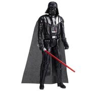 Figurine articul e Star Wars Titan Hero Series Dark Vador de 30 cm et accessoires pour gar ons et filles de 4 ans et plus