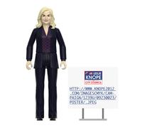 Figurine articul e Super7 Parks and Recreation Reaction Wave 4 - Leslie Knope (Campaign Trail)