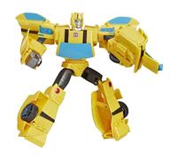 Figurine articul?e Transformers Cyberverse Action Attackers : Ultimate Class Bumblebee