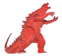 Figurine articul e TwCare Fire Godzilla vs. Kong 2021 : Le Roi des Monstres en Flamme, Articulations mobiles, Sac de voyage en vinyle souple