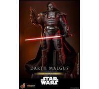 Figurine articulée 1/6 Video Game Masterpiece Star Wars Legends Darth Malgus