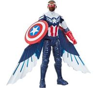 AVENGERS TV Marvel Avengers Titan Hero Series - Captain America