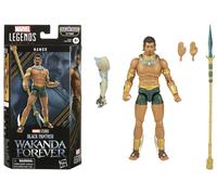 Figurine articulée 6 pouces Marvel Legends Series Black Panther Wakanda Forev...