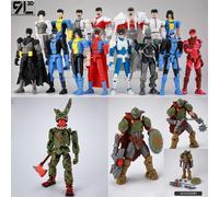 Figurine articulée 9L3D Invincible Slayer Daryl Dixon Lucky13, modèle de collection multi-articulations, jouets Titan13, cadeaux d'anniversaire T13 Valkyrie