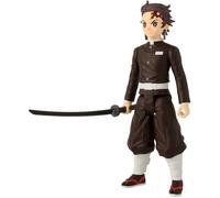 BANDAI Demon Slayer Figurine Tanjiro Kamado Mega 30 cm - Anime Heroes