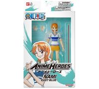 Figurine articulée Anime Heroes - Bandai - One Piece - Nami - 17 cm