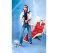 Figurine Articulée Assassin's Creed - Premium Desmon 1/6 30cm