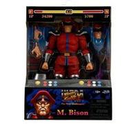 Jada Figurine articulée Street Fighters Bison 15 cm Accessoires amovibles Dès 8 ans