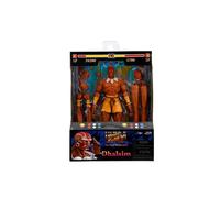 Figurine articulée avec accessoires Jada Dhalsim 15 cm