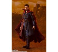 Figurine articulée Bandai Doctor Strange Battle on Titan Edition