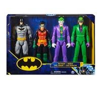 Figurine articulée Batman 4 figurines NA G
