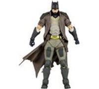 McFarlane Toys – Figurine articulée – Batman Dark Detective (Future State) – Multicolore